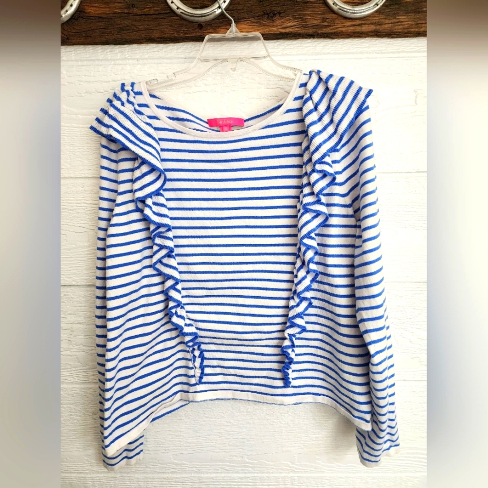 XL Lilly Pulitzer Sweater